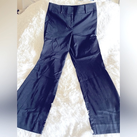 6.ANN TAYLOR Factory Size 10 Curvy Fit Pants - Picture 4 of 6